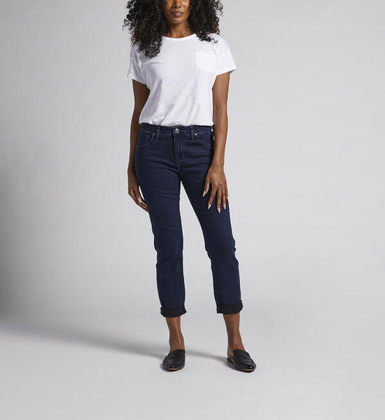 Carter Girlfriend Midnight Jeans