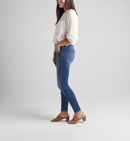 Cecilia Skinny Jeans by Jag (Thorne Blue)