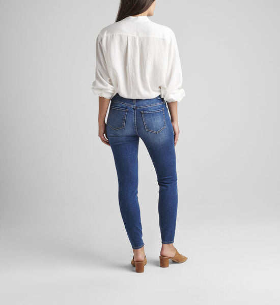 Cecilia Skinny Jeans by Jag (Thorne Blue)