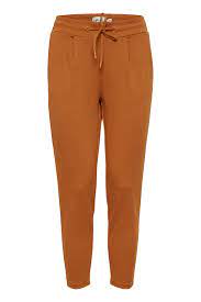 Kate Signature Cropped Pant (Sugar Almond)