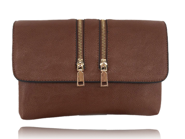 Evelyn Crossbody Bag - 4 Colour Options