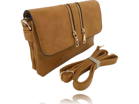 Evelyn Crossbody Bag - 4 Colour Options