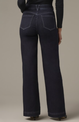 Gracie Skyrise Wide Leg Jeans