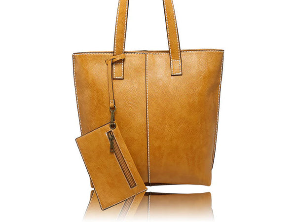 Maureen 3 in 1 Large Tote - 4 Colour Options