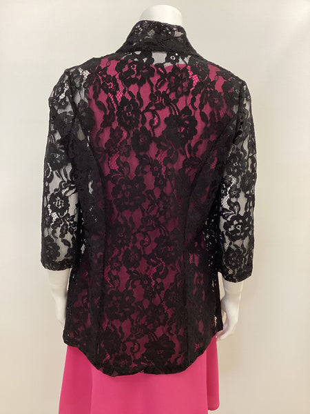 Hallie Lace Jacket