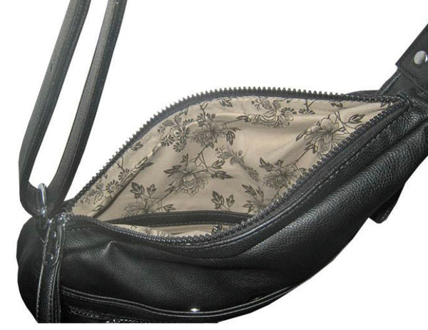 Monica Carry All Crossbody - 4 Colour Options