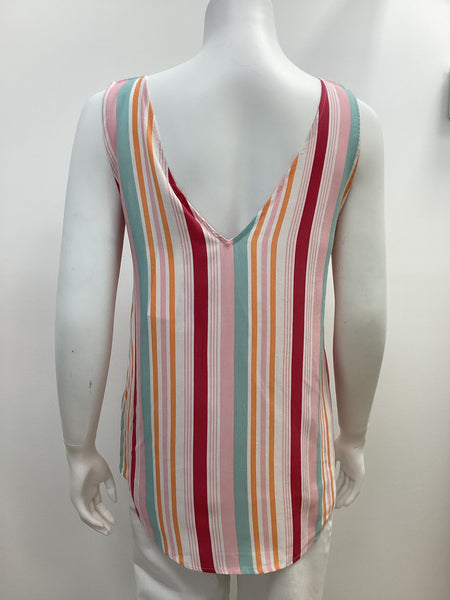 Vera Striped Tank