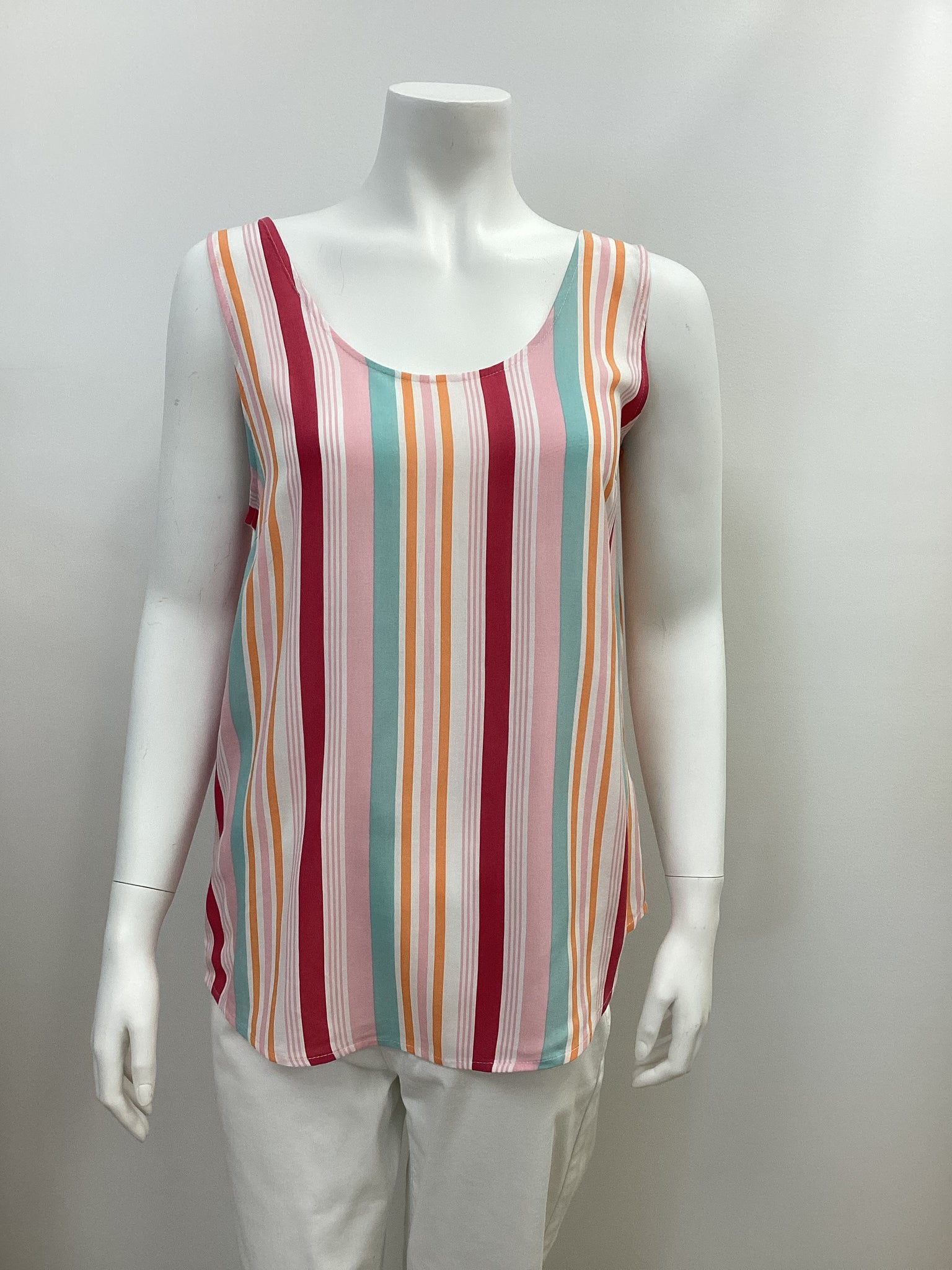 Vera Striped Tank