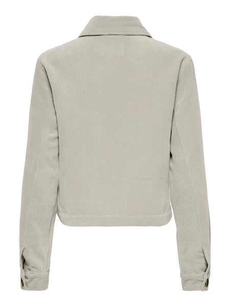 Zahara Corduroy Jacket (Moonstruck)