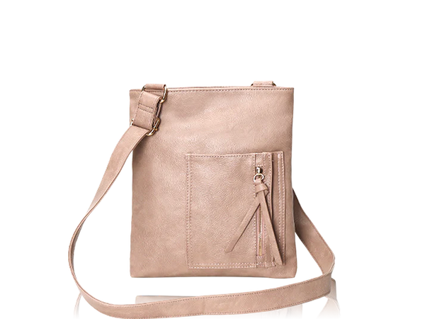 Jodi Crossbody Purse - Multiple Colour Options