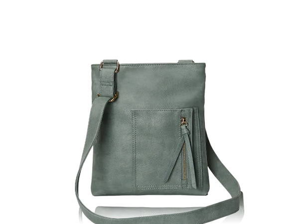 Jodi Crossbody Purse - Multiple Colour Options