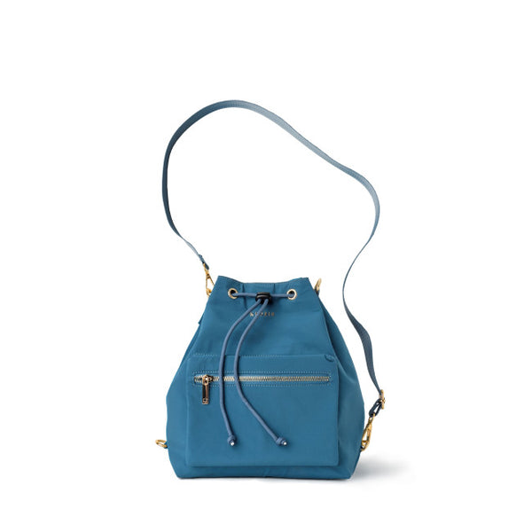 Kedzie Aries Convertible Bucket Bag/Backpack -2 Colour Options