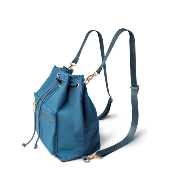 Kedzie Aries Convertible Bucket Bag/Backpack -2 Colour Options
