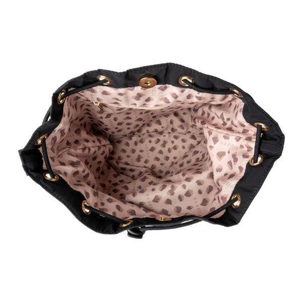 Kedzie Aries Convertible Bucket Bag/Backpack -2 Colour Options