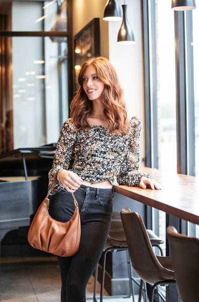 Kedzie Elle Shoulder Bag - 3 Colour Options