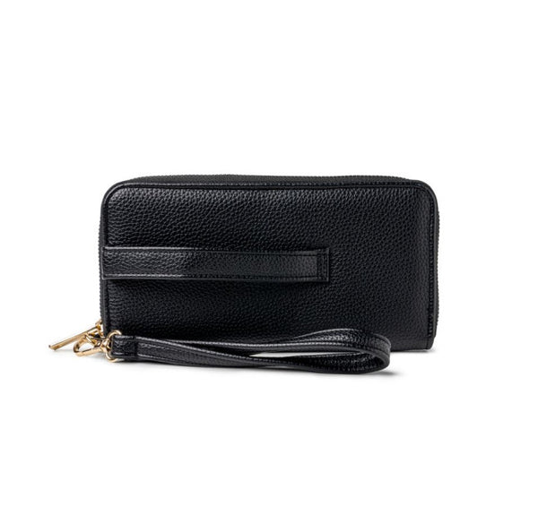 Kedzie Eclipse Zip Around Clutch Wallet - 3 Colour Options