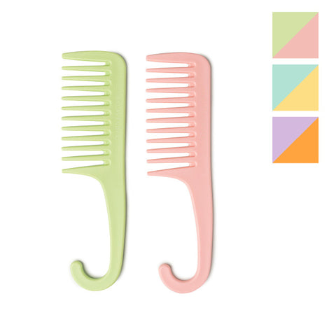 Knot Today Detangling Shower Comb (2 Pack)