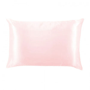 Silky Satin Pillowcase - 3 Colour Options (Standard Size)