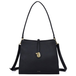Pixie Mood - Lock Medium Purse - 2 Colour Options
