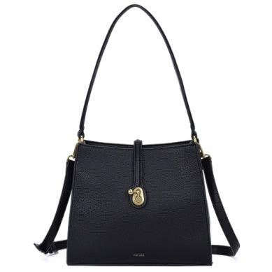 Pixie Mood - Lock Medium Purse - 2 Colour Options