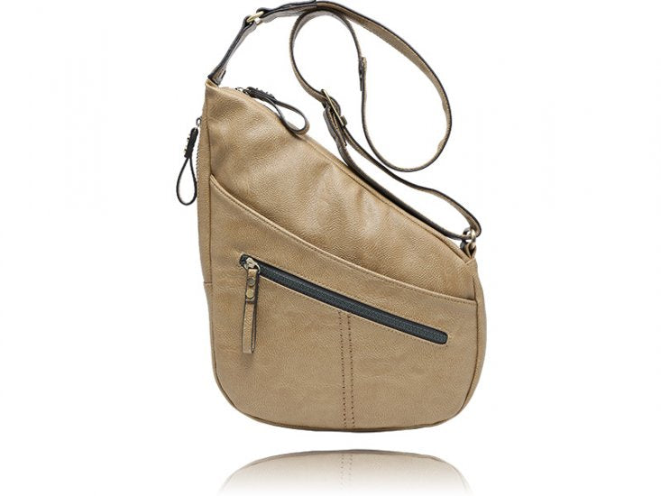 Monica Carry All Crossbody - 4 Colour Options