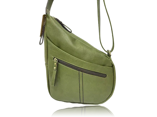 Monica Carry All Crossbody - Multiple Colour Options