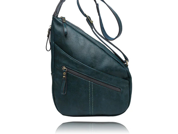 Monica Carry All Crossbody - Multiple Colour Options