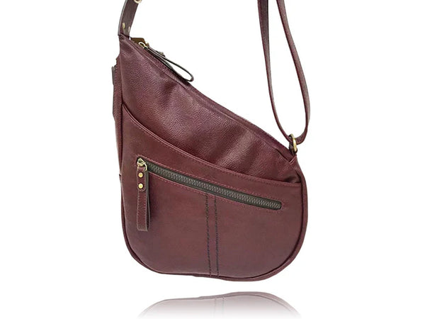 Monica Carry All Crossbody - Multiple Colour Options