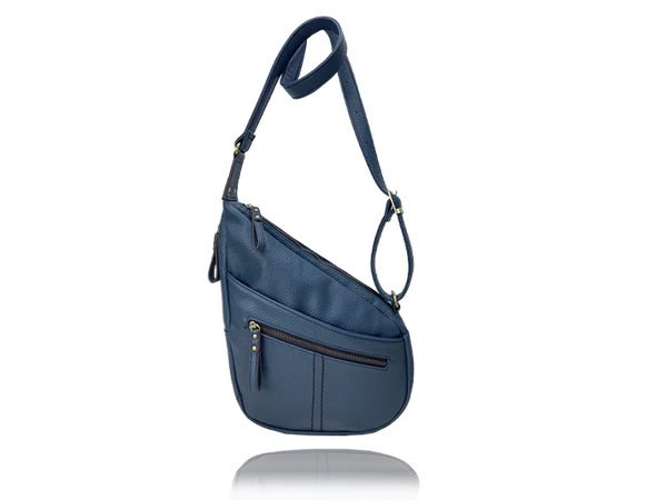 Monica Carry All Crossbody - 5 Colour Options