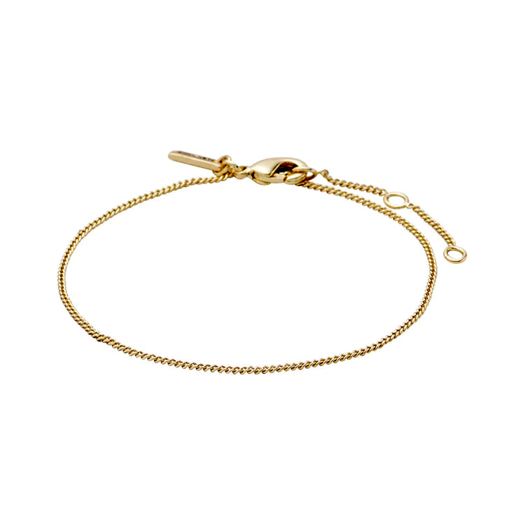 Mya Plated Bracelet - 2 Colour Options