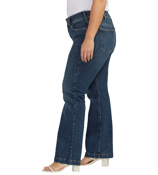 PLUS Suki Trouser Jean (Indigo)