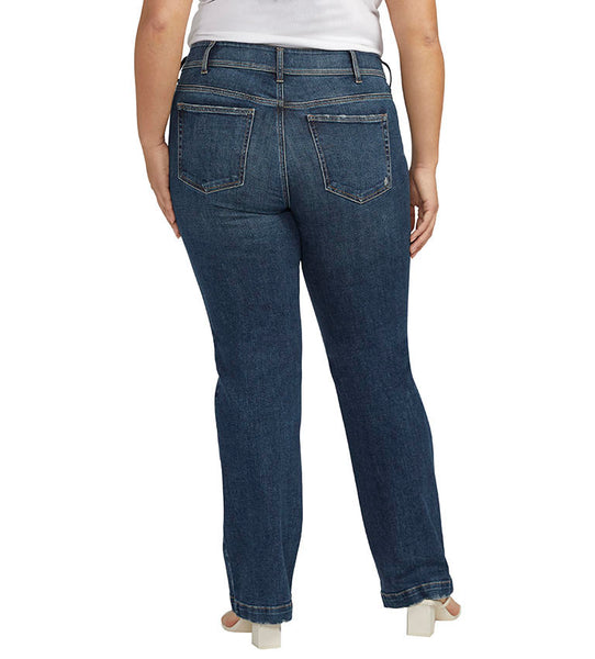 PLUS Suki Trouser Jean (Indigo)