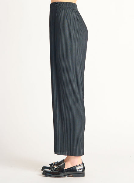 PLUS Leah Pleated Wide Leg Pant