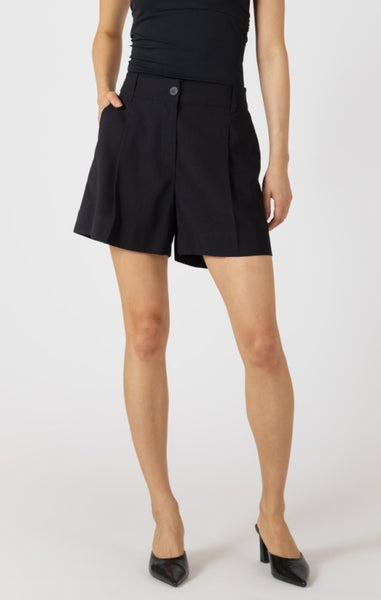 Neba Dress Short (Black)