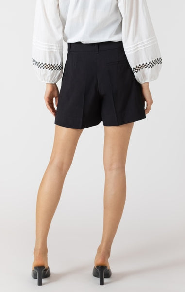 Neba Dress Short (Black)