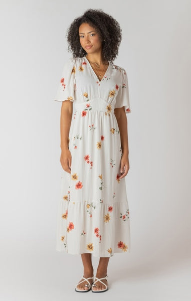 Mindy Dress (Floral)