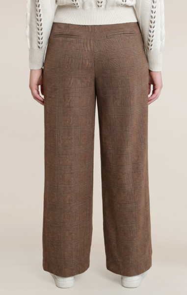 PLUS Lora Houndstooth Pant