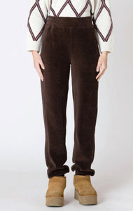Rayne Corduroy Jogger (Cocoa)