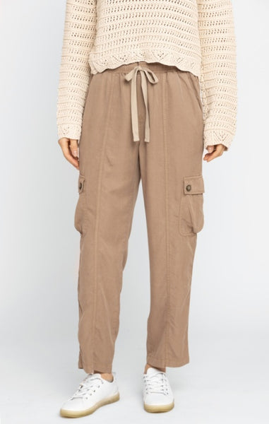 Kida Cargo Pant (Safari Wash)