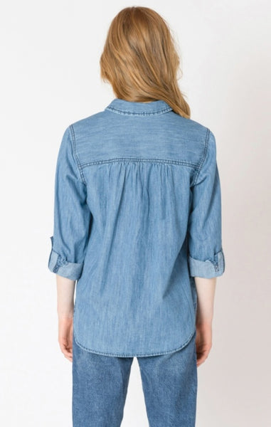 Gabbie Denim Shirt