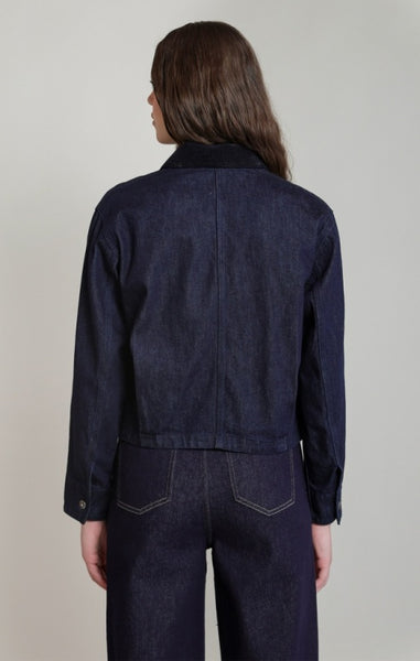 Monroe Denim Jacket