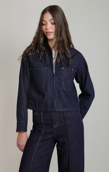 Monroe Denim Jacket