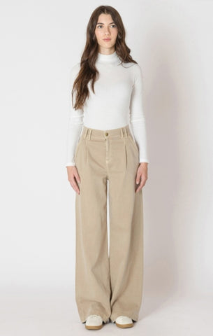 Mavil Twill Trouser (Safari)