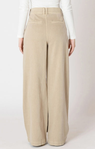 Mavil Twill Trouser (Safari)