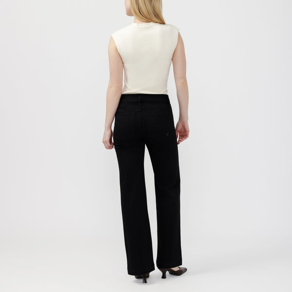 Avery Trouser Jean (Black)