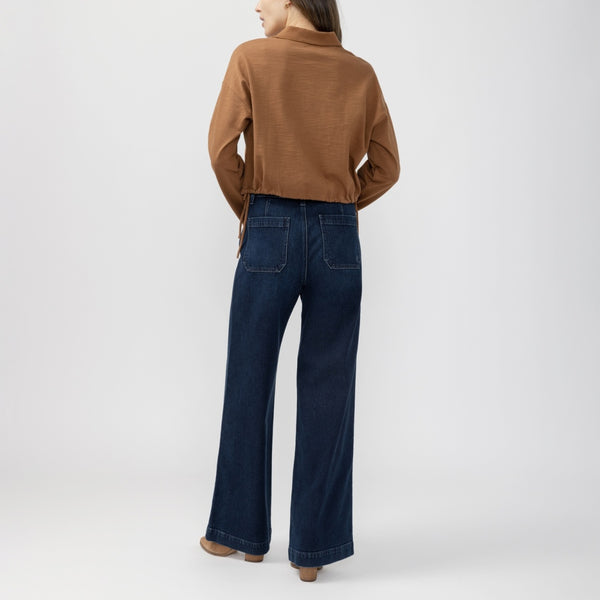 Silver's Vintage Wide Leg Jeans (Bijou)