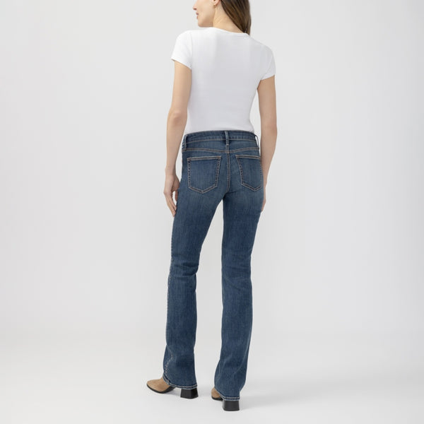 Suki Slim Boot Cut Jean (Seraphina)