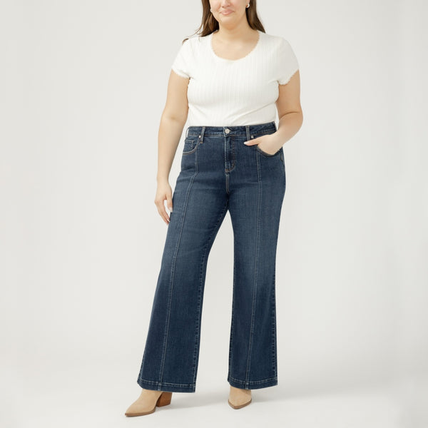 PLUS Avery Trouser Jean (Soul)