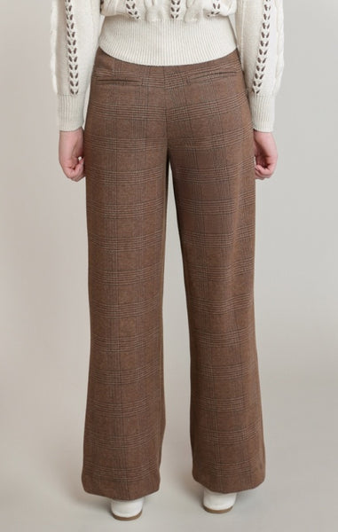 Lora Houndstooth Pant