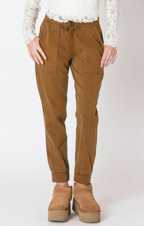 Gerrie Soft Touch Jogger (Twilight Gold)